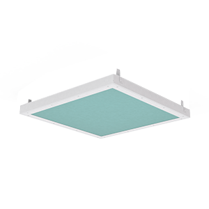 картинка Светодиодный светильник "ВАРТОН" V1-C0-00080-10G07-5403665 595*595*55мм встраиваемый силикатное стекло 36ВТ 6500К IP54 Аварийный (арт.502) от Аутдор Диджитал