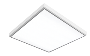 картинка Светодиодный светильник ВАРТОН аварийный накладной 595*595*50 27 Вт чистый белый V-A1-H74-027-4100K (арт.502) от Аутдор Диджитал