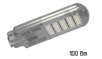 картинка Светодиодный уличный светильник 100Вт IP65 ДКУ 10-100-001 (арт.517) от Аутдор Диджитал