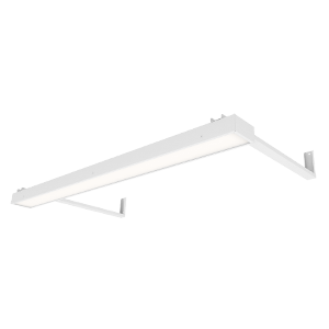 картинка Светодиодный светильник 18Вт для школьных досок 1195*100*50 V-01-224-018-3950K (арт.502) от Аутдор Диджитал