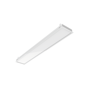 картинка Светильник LED ВАРТОН грильято V1-R3-00042-30A00-2005440 1188*180*50 54Вт 4000K с рамкой Аварийный (арт.502) от Аутдор Диджитал