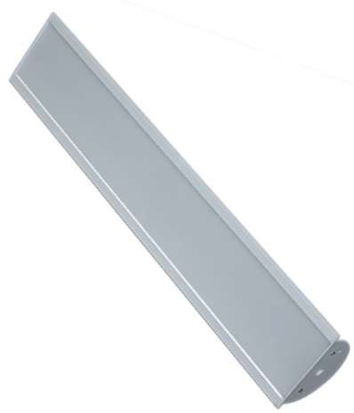 картинка Светодиодный линейный светильник 16Вт LL-ДВО-01-016-3401-30Б (арт.501) от Аутдор Диджитал