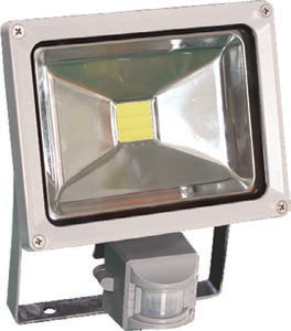 картинка Прожектор светодиодный с датчиком СДО01-30Д (арт.512) от Аутдор Диджитал