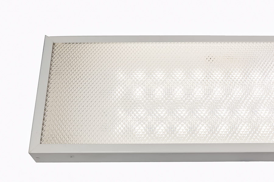 картинка Светильник  Outdoor LED 37 Вт, 4690 Лм, 1200х180х40 мм, датч. рег. врем. от 30 до 140сек от Аутдор Диджитал