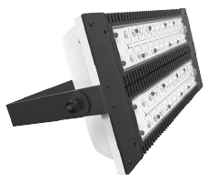 картинка Прожектор светодиодный LAD LED R500-2-X-6-110L лира (арт.503) от Аутдор Диджитал