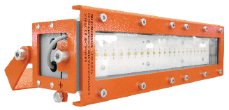 картинка Взрывозащищенный светодиодный светильник LAD LED R320-1-120G-50 Ex лира (арт.503) от Аутдор Диджитал