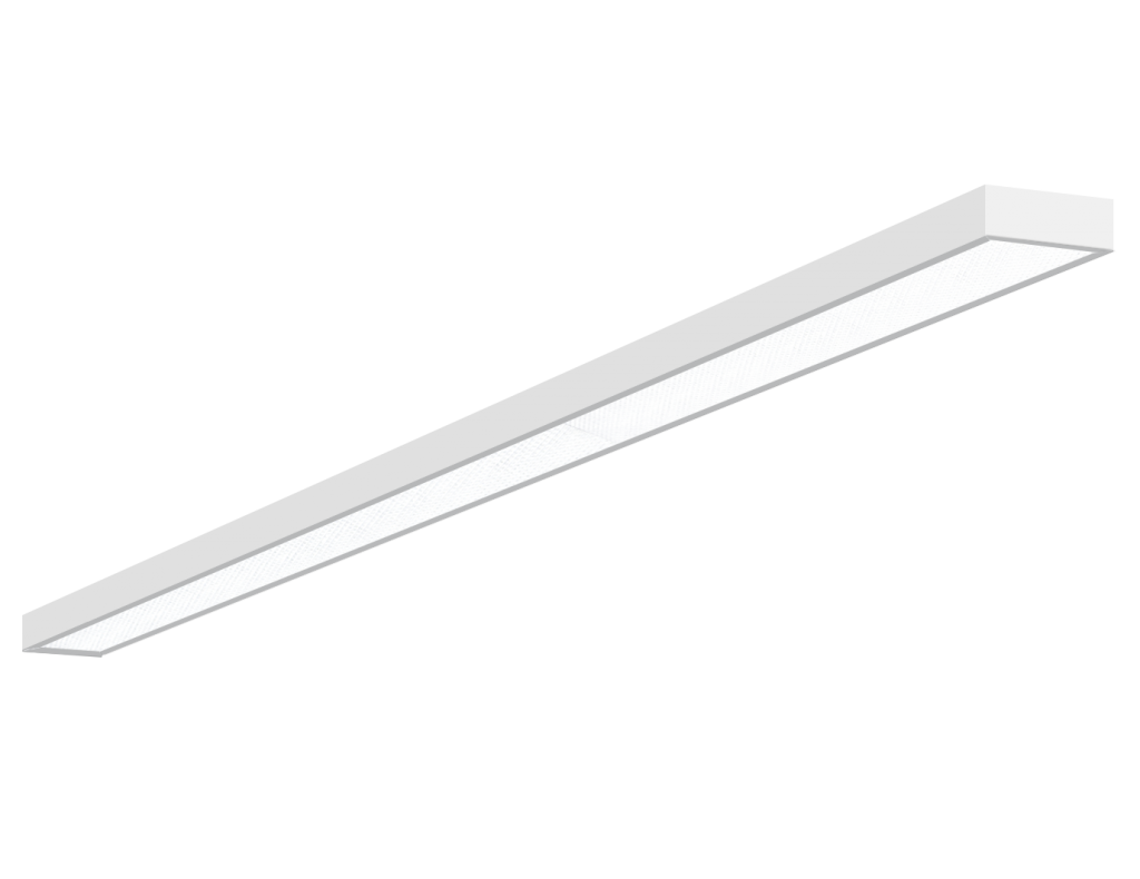 картинка Светодиодный светильник ВАРТОН V1-A0-00220-20D00-2001840 диммируемый офисный накладной 1195*100*50 18 Вт чистый белый (арт.502) от Аутдор Диджитал