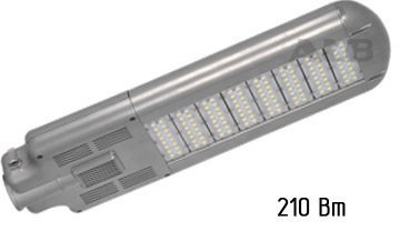 картинка Светодиодный уличный светильник 210Вт IP65 ДКУ 10-210-001 (арт.517) от Аутдор Диджитал