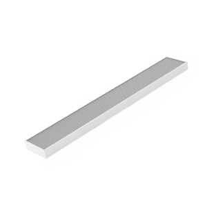 картинка Светодиодный светильник ВАРТОН V1-A0-00270-01000-2002565 1195*180*50 25Вт 6500K с призматическим рассеивателем (арт.502) от Аутдор Диджитал